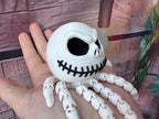 Stitch Smile Skeleton Octopus 3D printed collectible