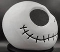 Stitched Skull Full Head Mask 3D printed
