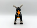 Onyx Ember Horn 3D printed