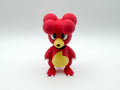 Scarlet Spark Cub 3D printed