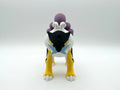 Violet Thunder Sabercat 3D printed