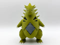 Moss Spike Brute 3D printed
