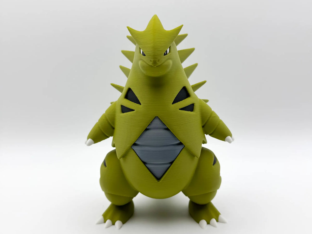Moss Spike Brute 3D printed