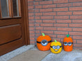 Little Yellow Monster 3D printed