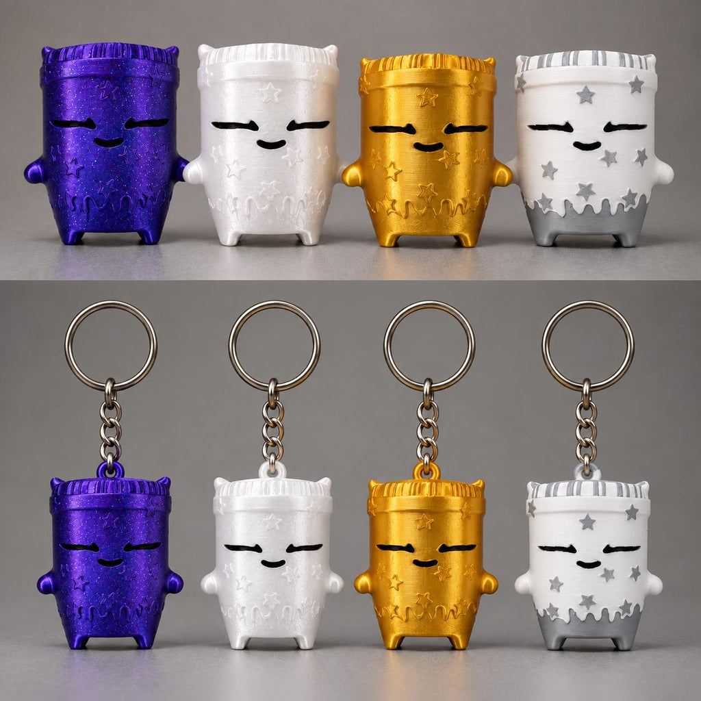 Dream Sprite 3D printed figure