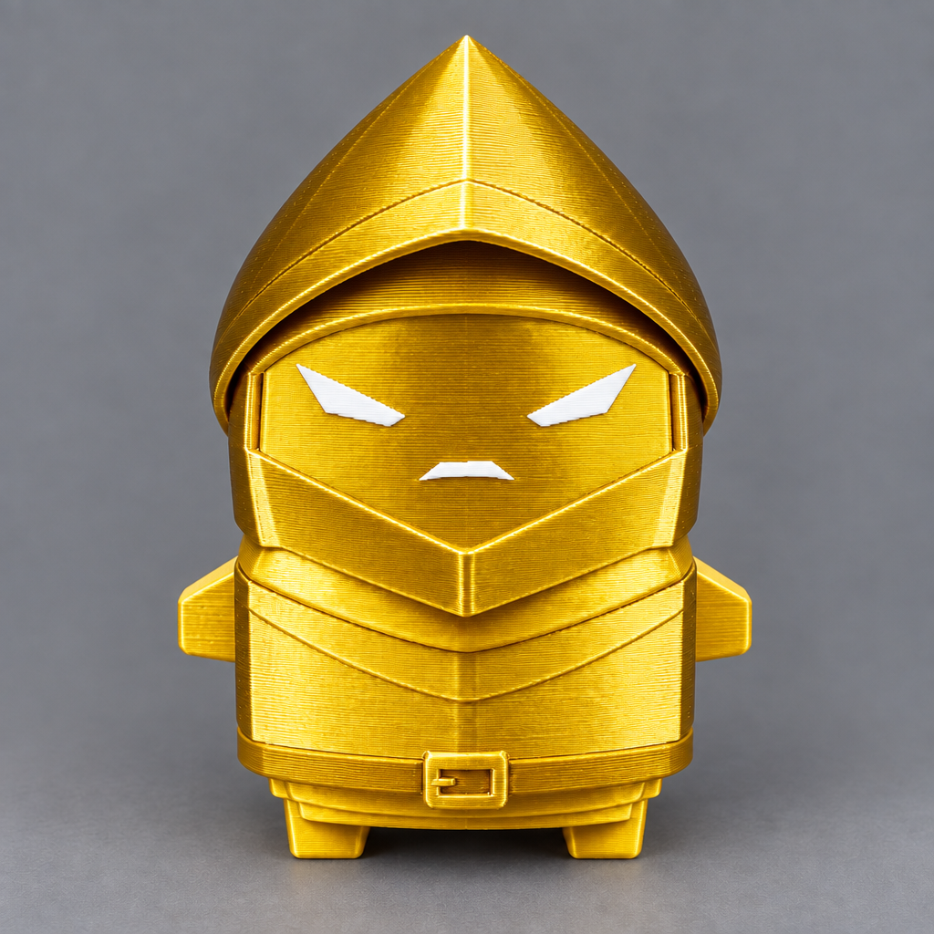 Overshield Collectible Figurine - 3D printed collectible | sgc-photo-ok