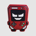 8-Bit 3D printed clicker on grey
