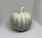 Rope Pumpkin Fall Decor for Thanksgiving, Autumn Table Centerpiece | mw-original