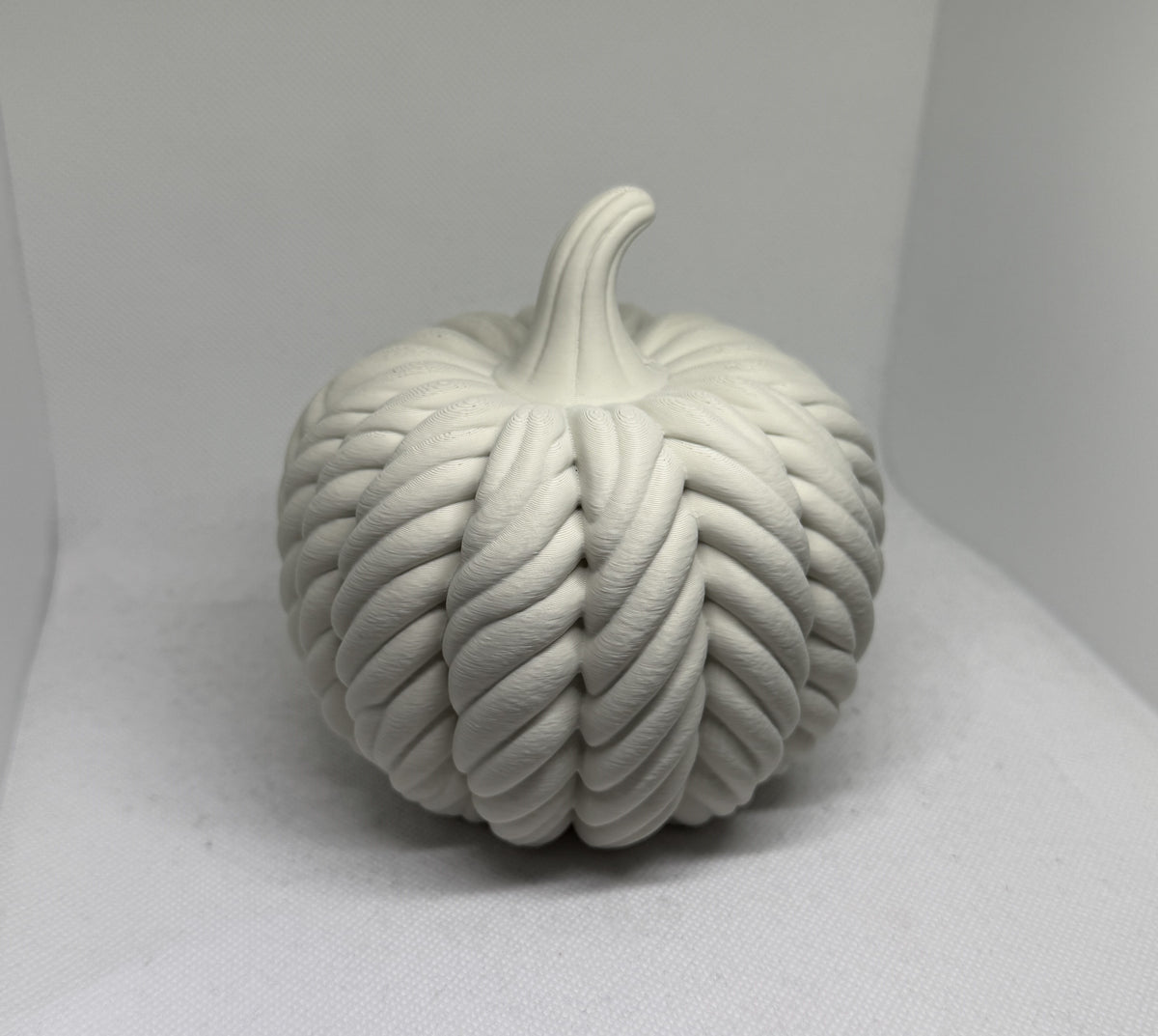 Rope Pumpkin Fall Decor for Thanksgiving, Autumn Table Centerpiece | mw-original
