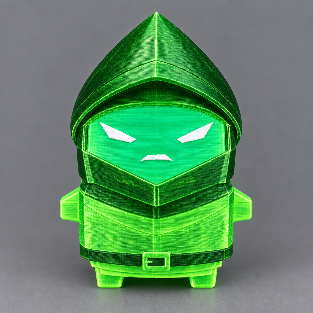 Overshield Collectible Figurine - 3D printed collectible | sgc-photo-ok