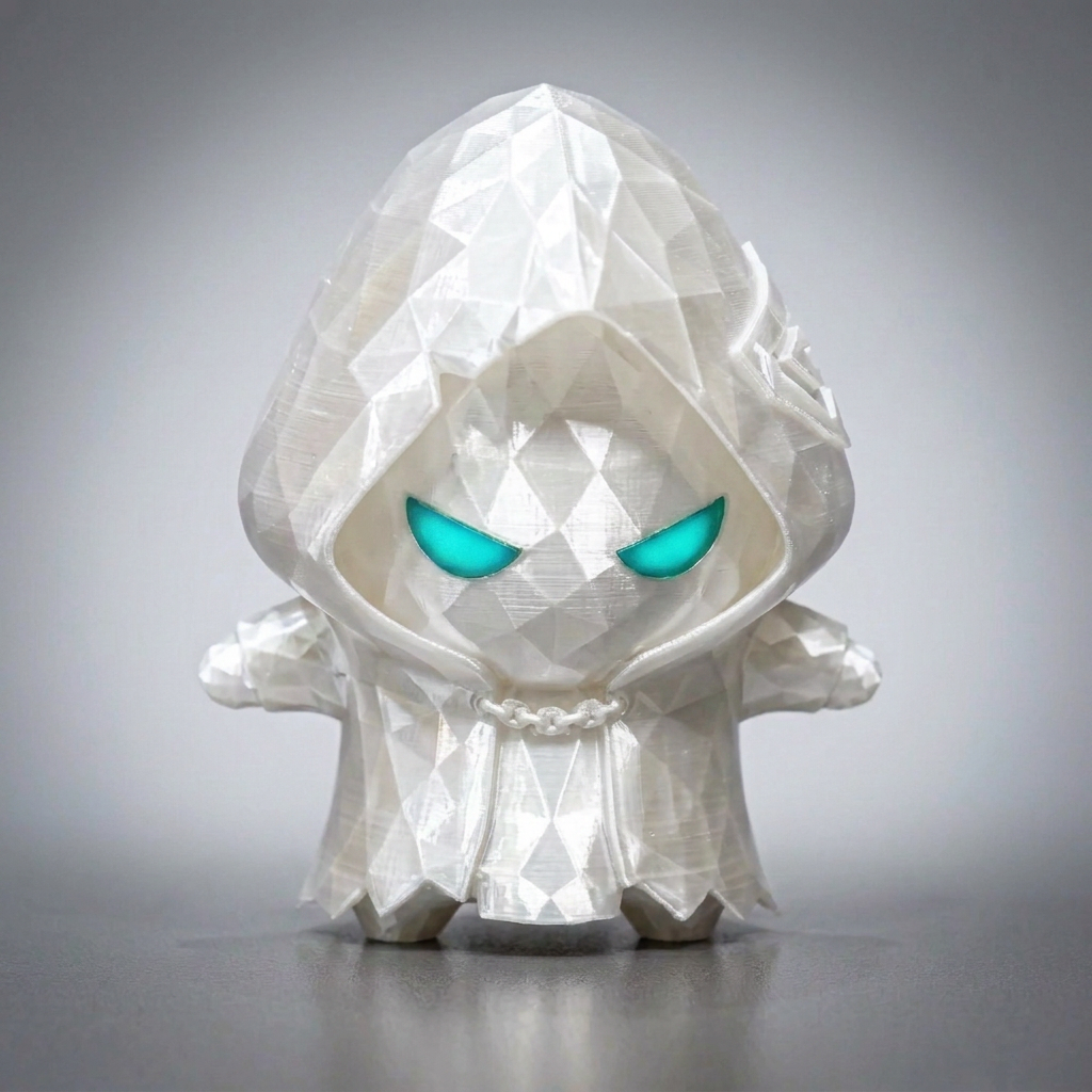 Aura 3D printed collectible | sgc-photo-ok