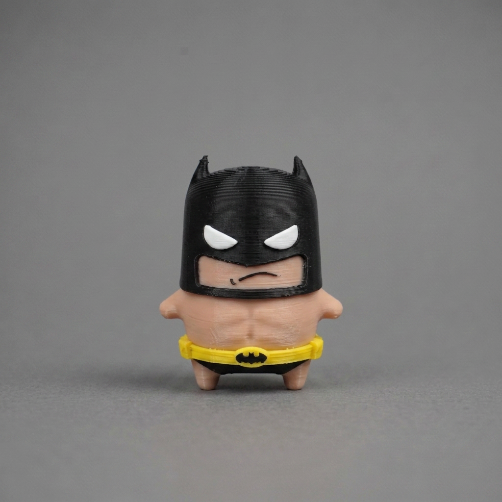 B-MAN Collectible Figure – 3D Printed