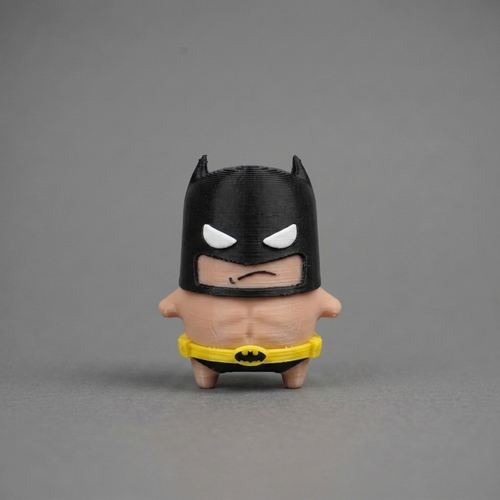 B-MAN Collectible Figure – 3D Printed