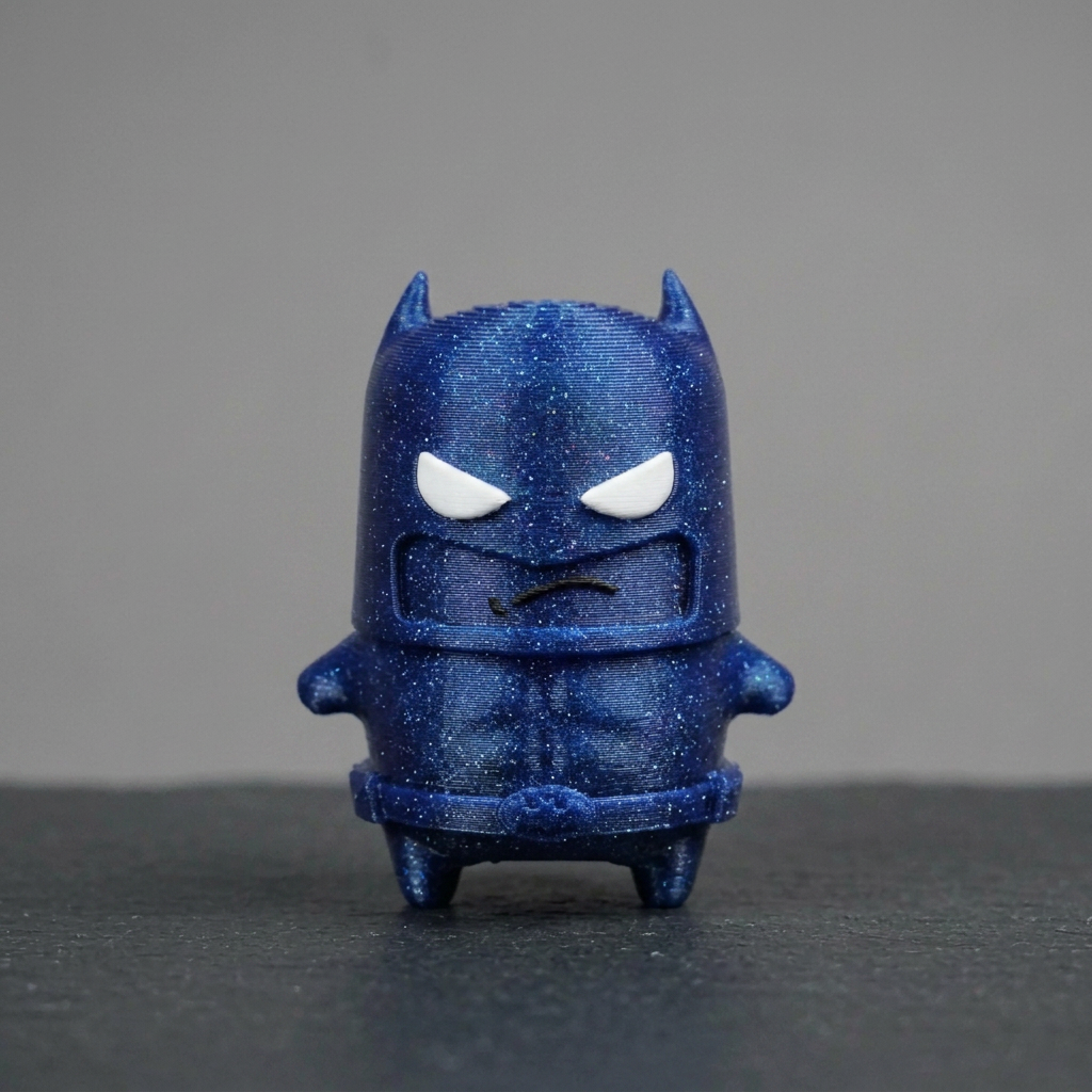 B-MAN Collectible Figure – 3D Printed