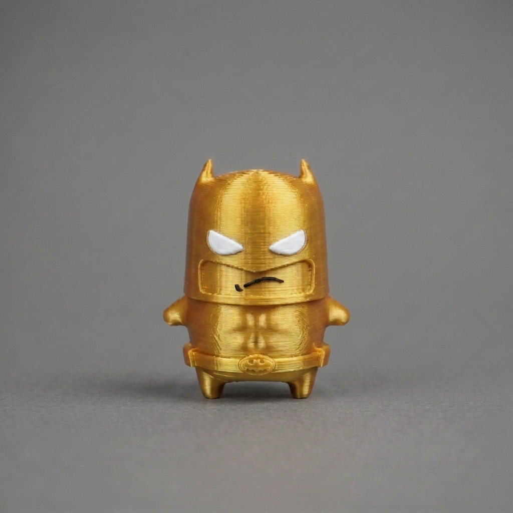 B-MAN Collectible Figure – 3D Printed