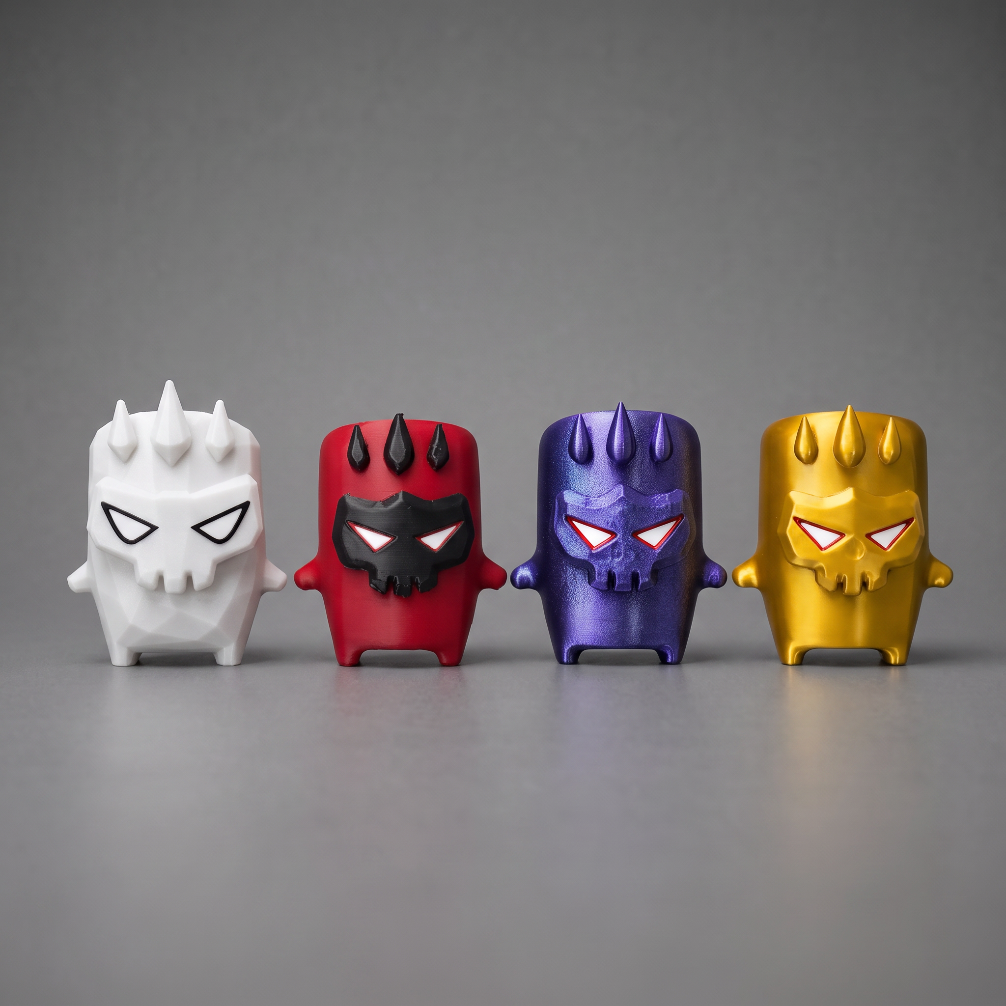 Boss Collectible Figure – 3D Printed