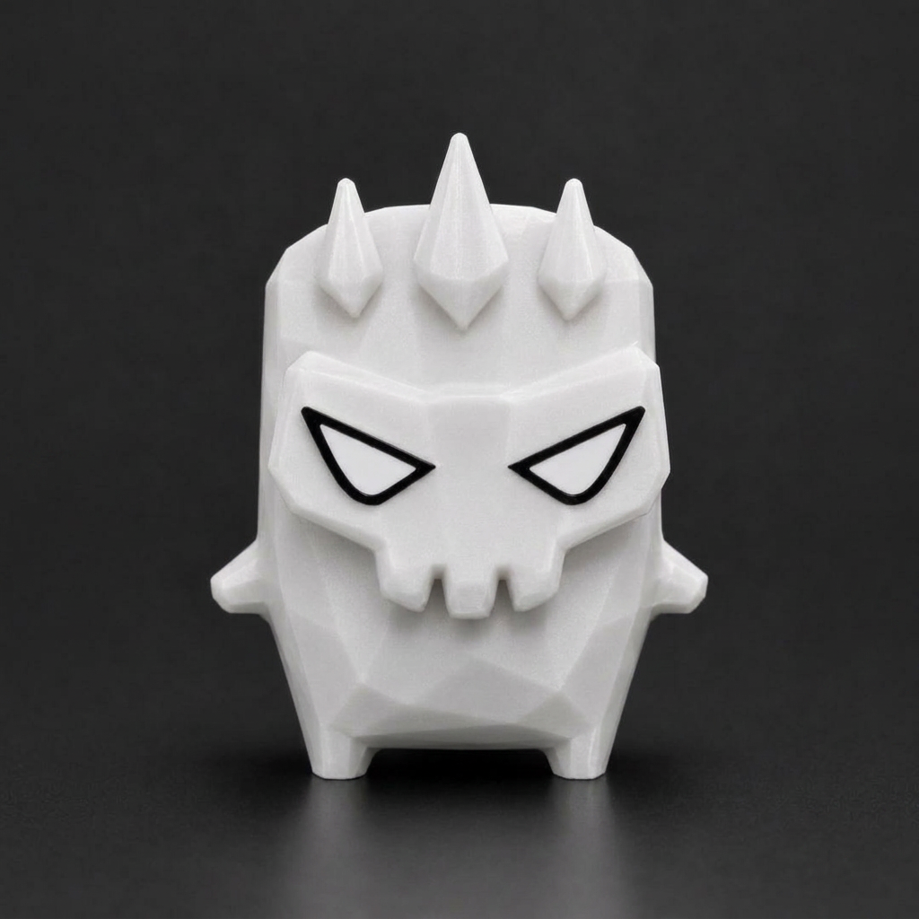 Boss Collectible Figure – 3D Printed