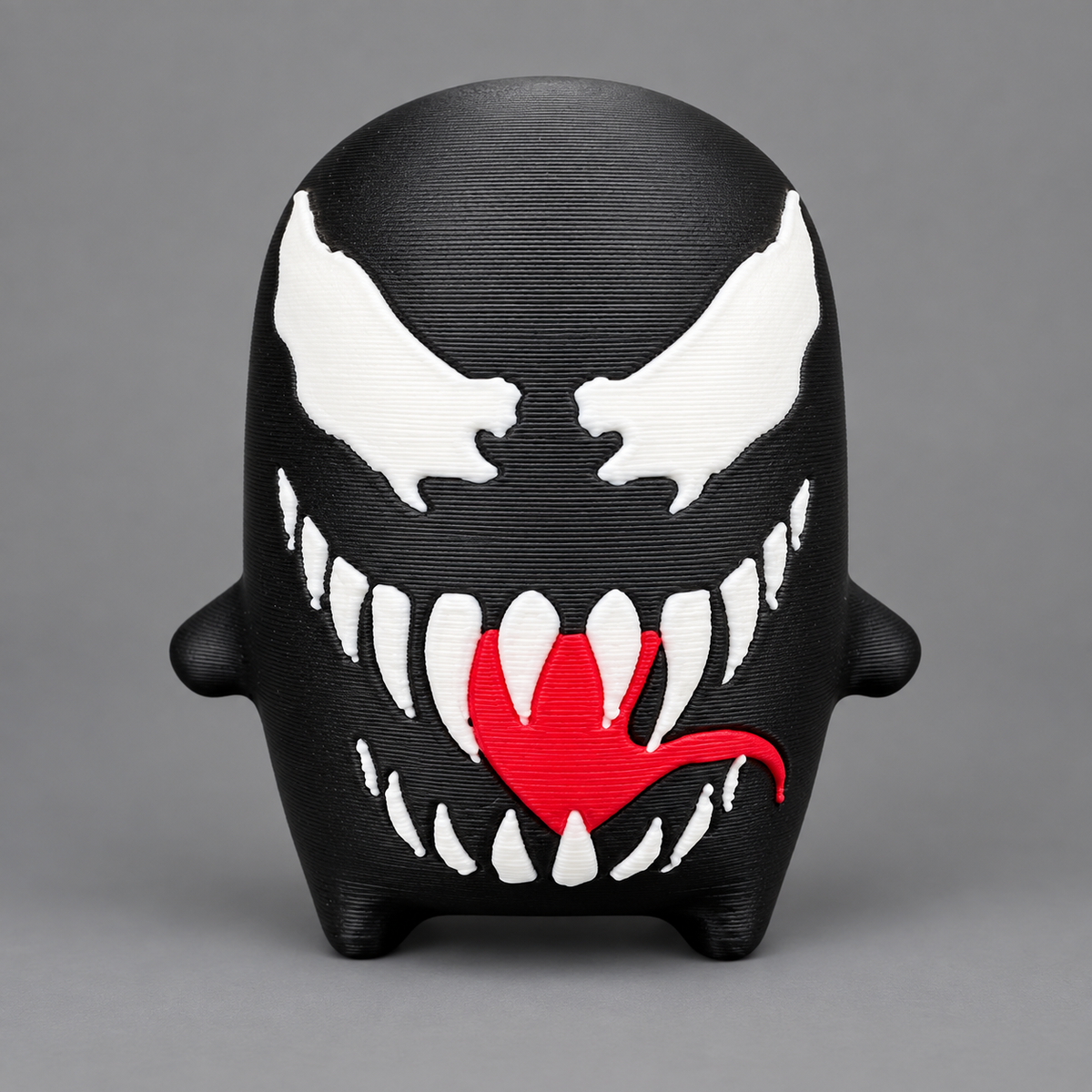 Dark Symbiote 3D printed collectible | sgc-photo-ok