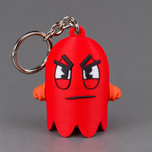 Blinky - Original / 2" Keychain - Included Hardware - 3D printed collectible | sgc-photo-ok