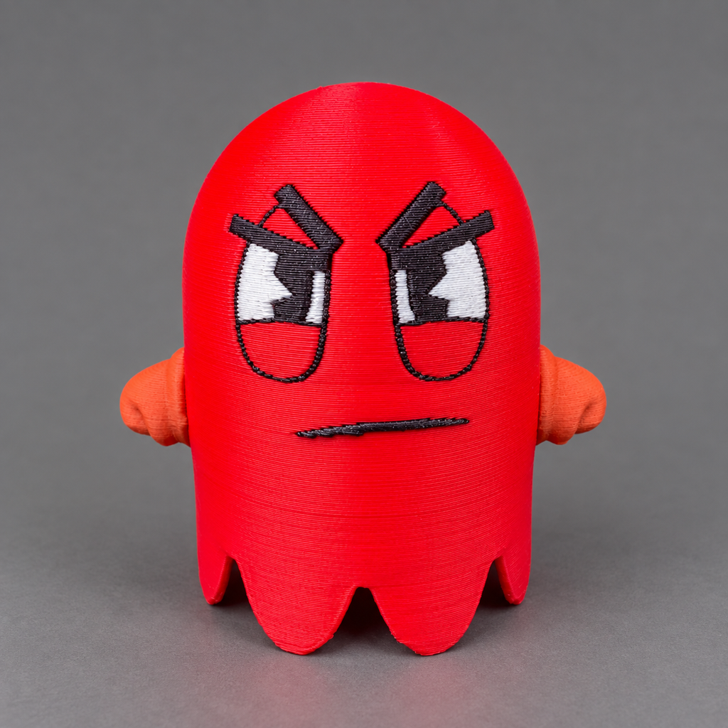 Blinky Keychain