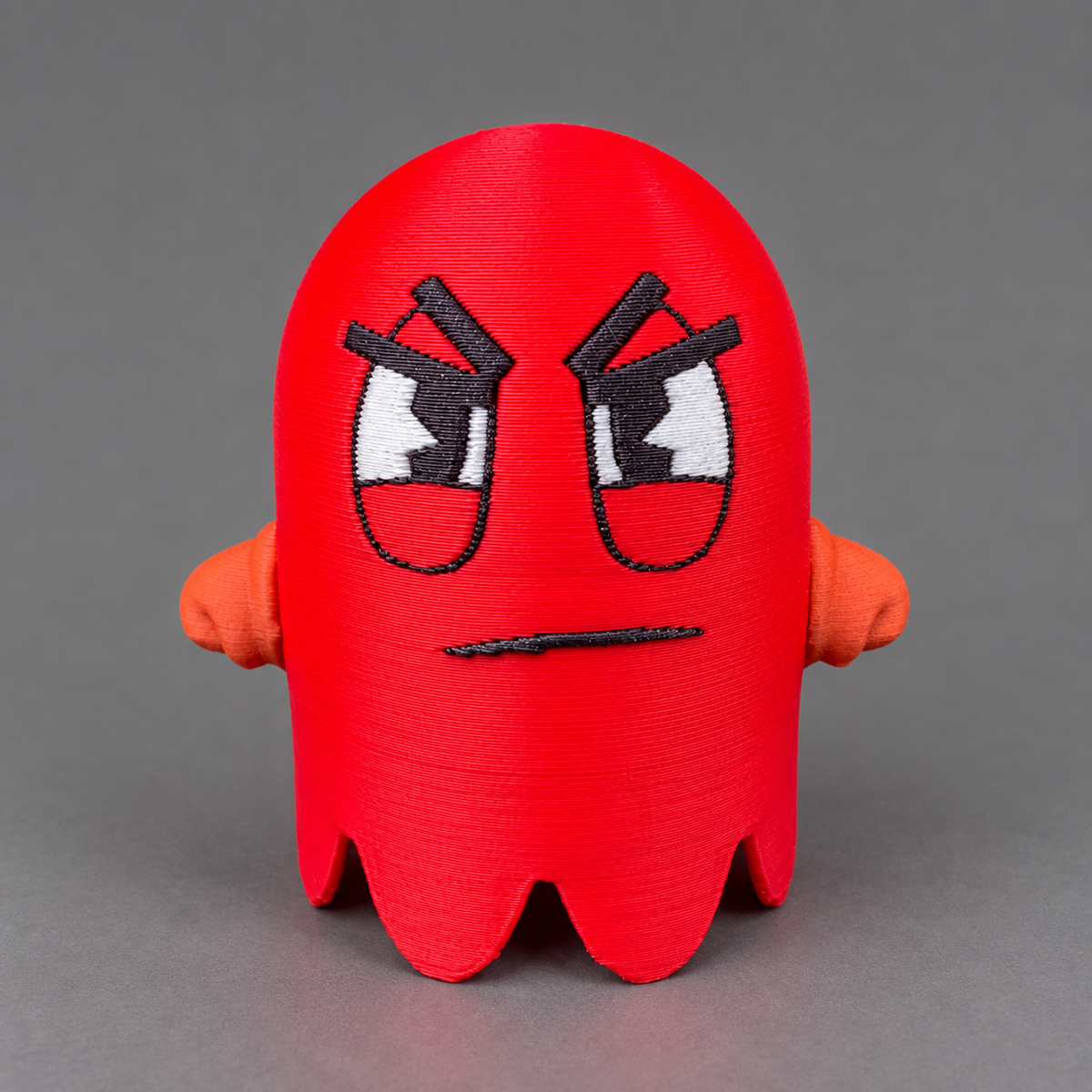 Blinky Keychain