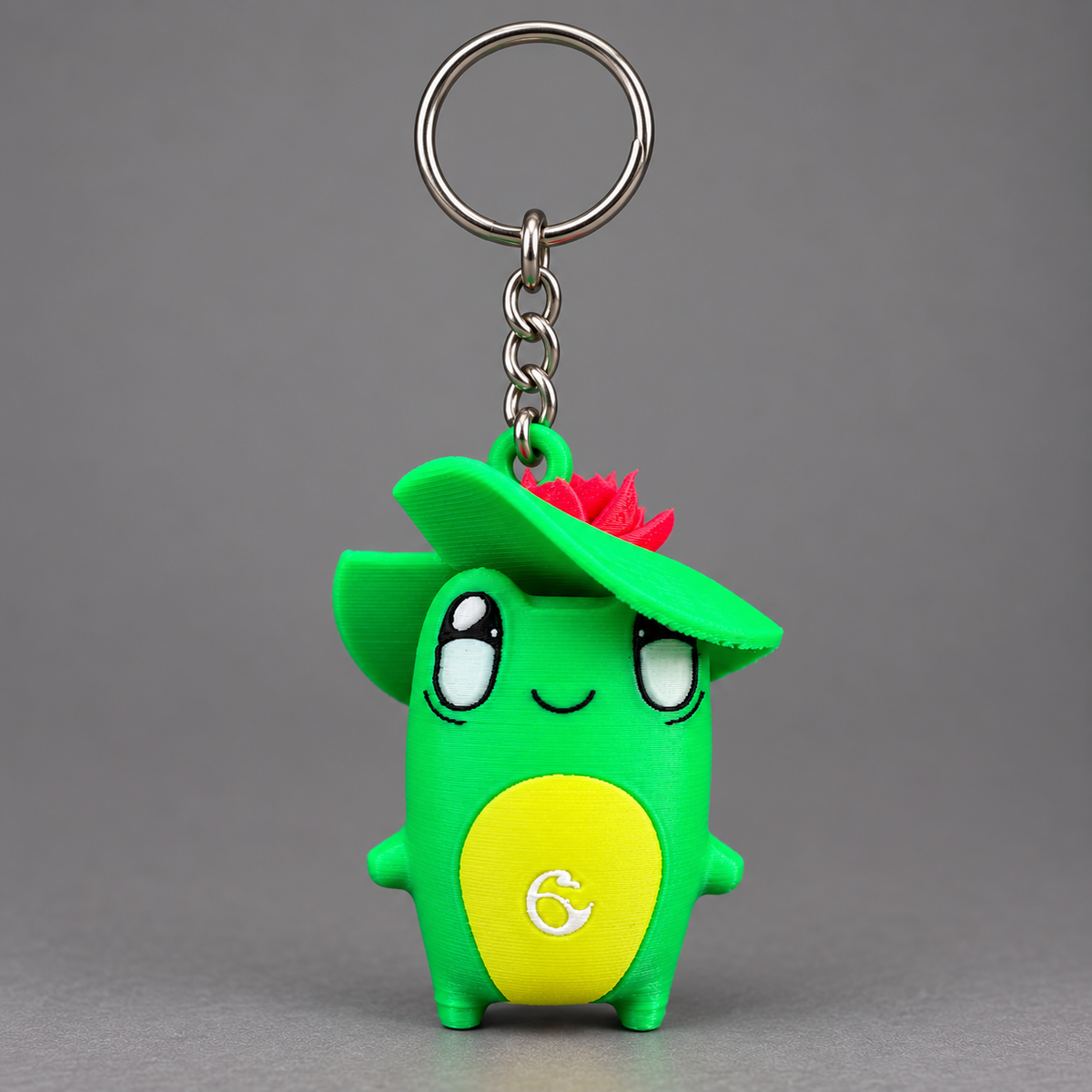 Pond 3D printed collectible | sgc-photo-ok