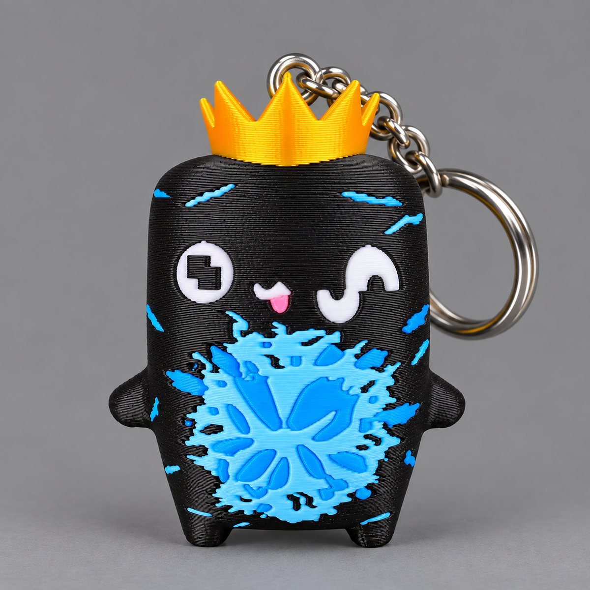 Glitched 3D printed collectible | sgc-photo-ok