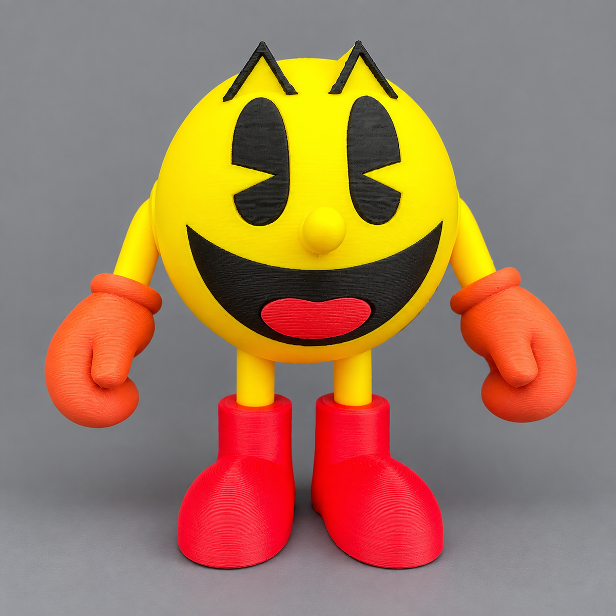 P MAN Collectible Figurine - 3D printed collectible | sgc-photo-ok