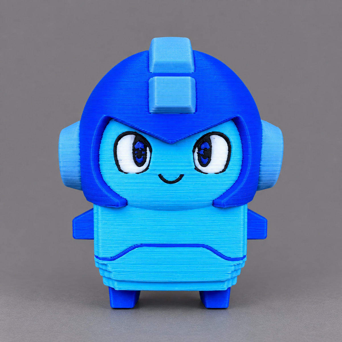 Bluebolt Collectible Figurine - 3D printed collectible | sgc-photo-ok