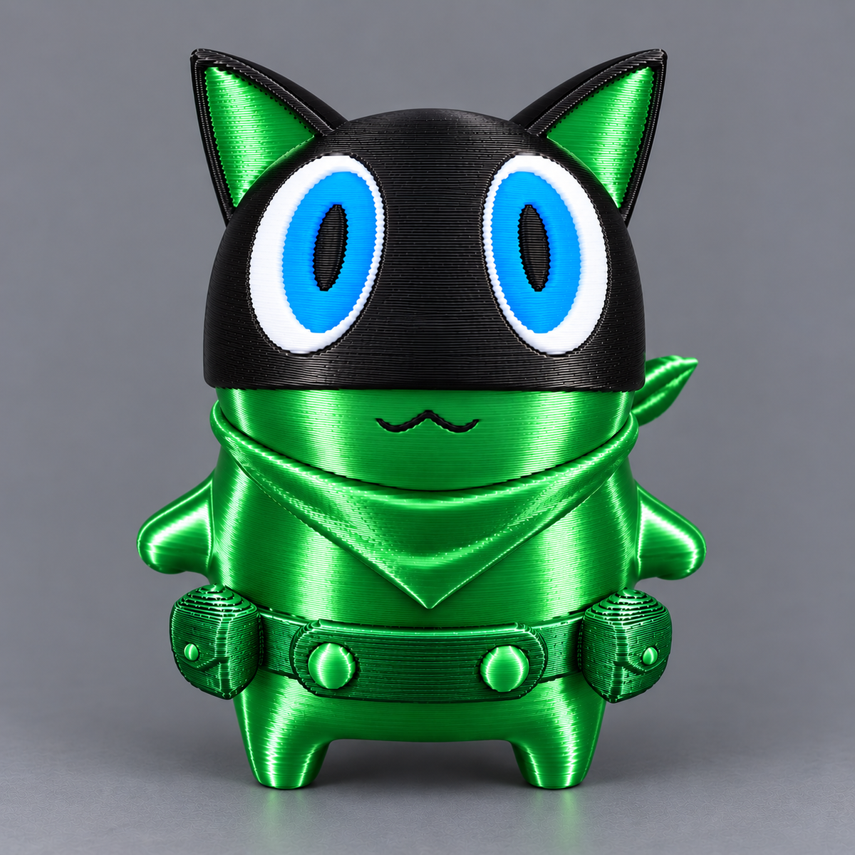 Morgana Collectible Figurine - 3D printed collectible | sgc-photo-ok