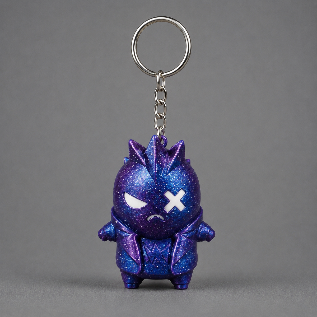 Punk Sprite – 3D Printed Collectible Figure