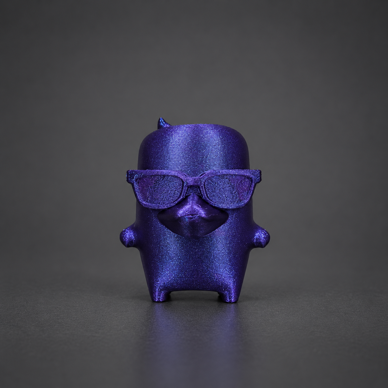 Duck Collectible Figurine - 3D Printed