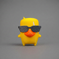 Duck Collectible Figurine - 3D Printed