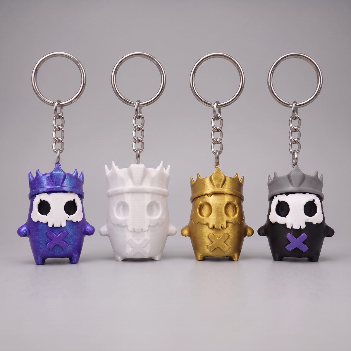King Collectible Figure - 3D printed collectible | sgc-photo-ok