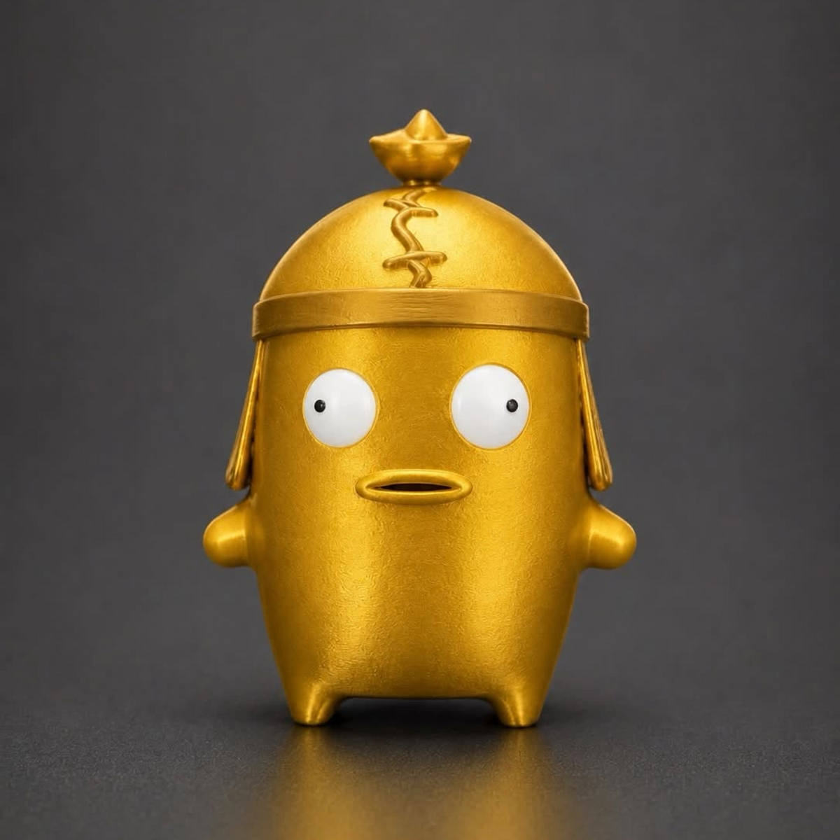Fishy Collectible Figure – 3D Printed