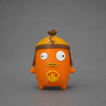 Fishy Collectible Figure – 3D Printed