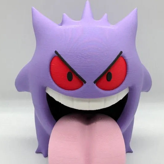 Shadow Grin Creature Figure – Fan-Art Collectible