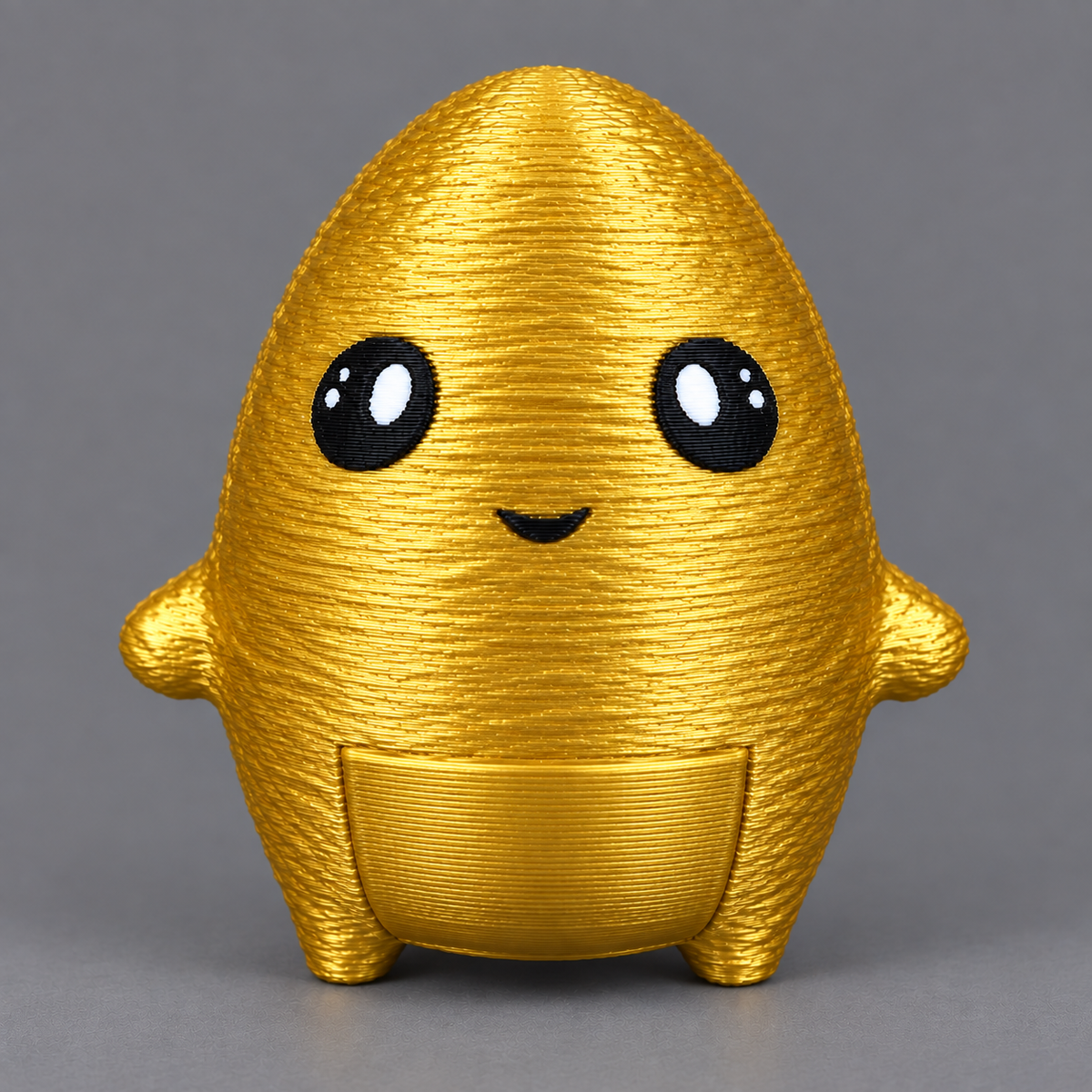 Onigiri Collectible Figurine - 3D printed collectible | sgc-photo-ok