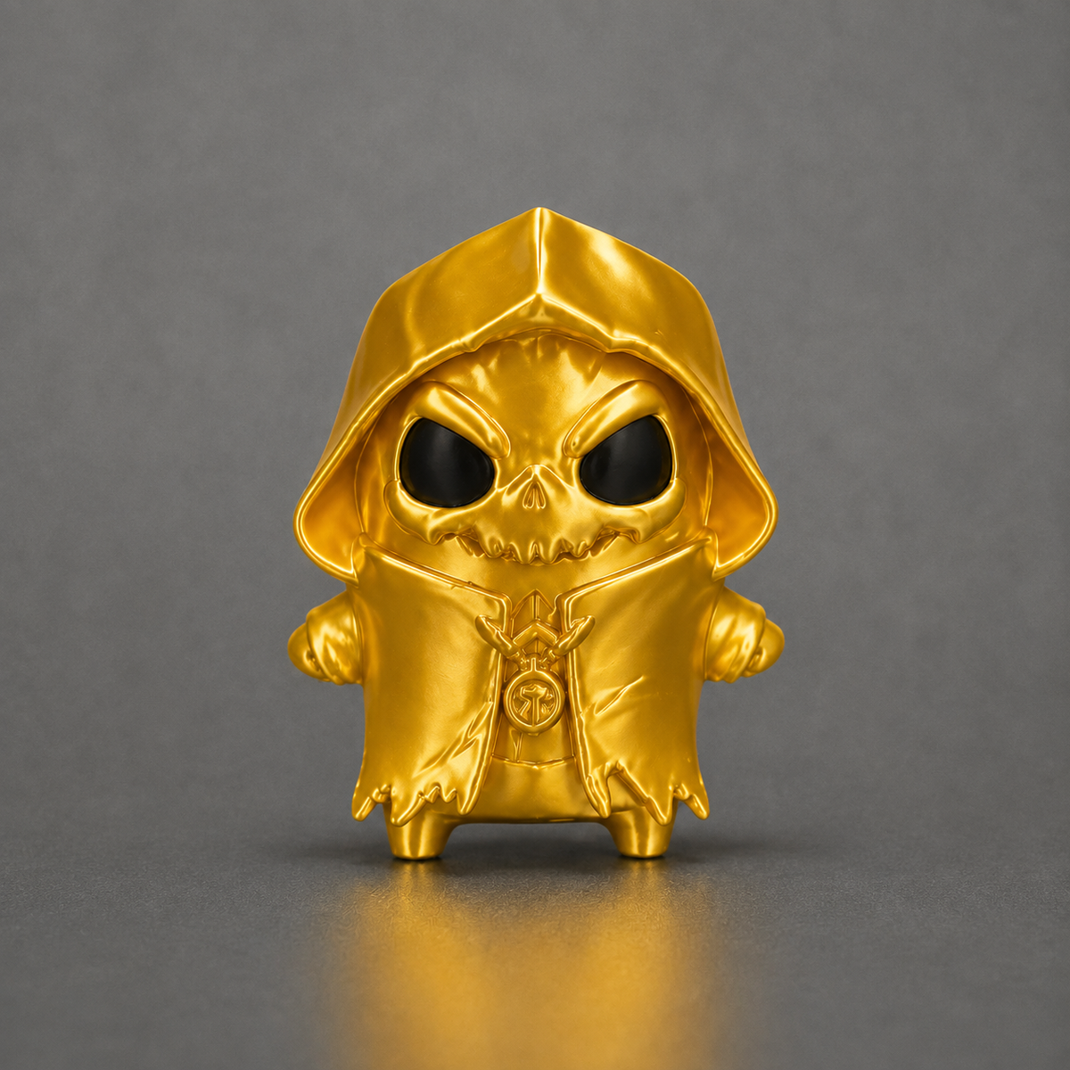 Grim Collectible Figurine - 3D printed collectible | sgc-photo-ok