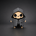 Grim Collectible Figure — 3D Printed