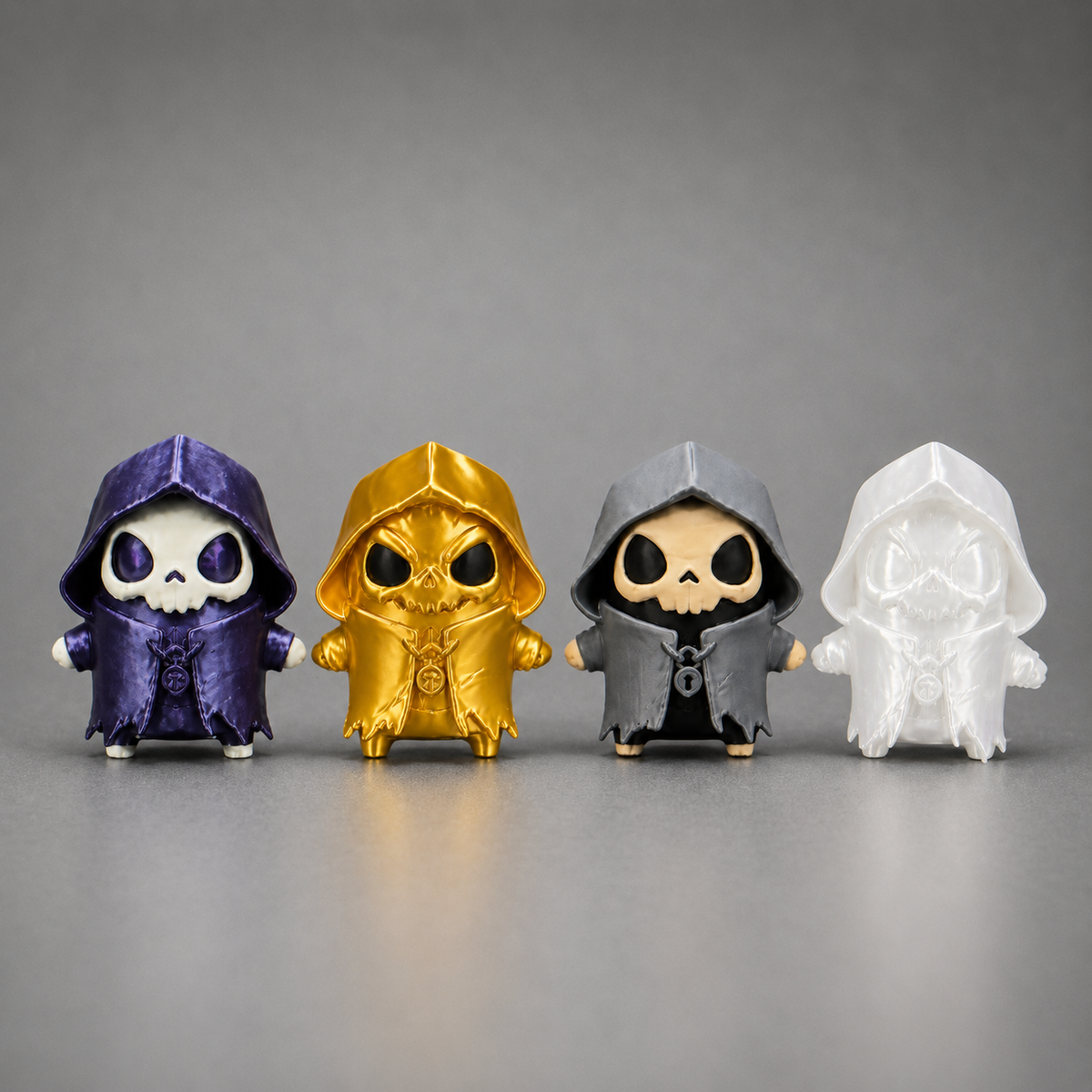 Grim Collectible Figurine - 3D printed collectible | sgc-photo-ok