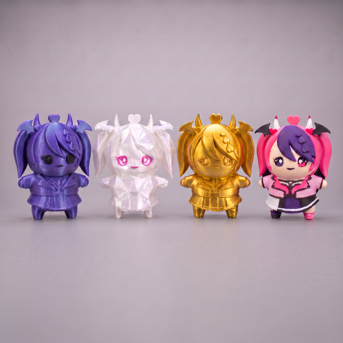 Ironmouse Collectible Figure – 3D Printed