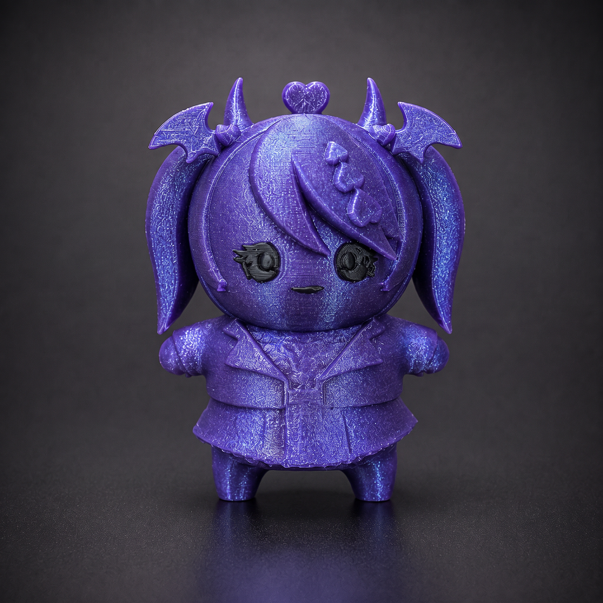 Ironmouse Collectible Figure – 3D Printed