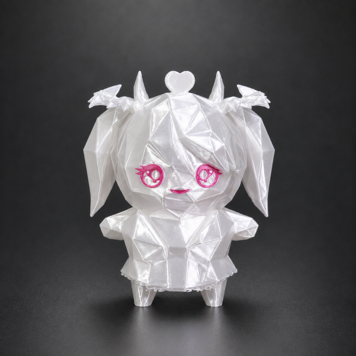 Ironmouse Collectible Figure – 3D Printed