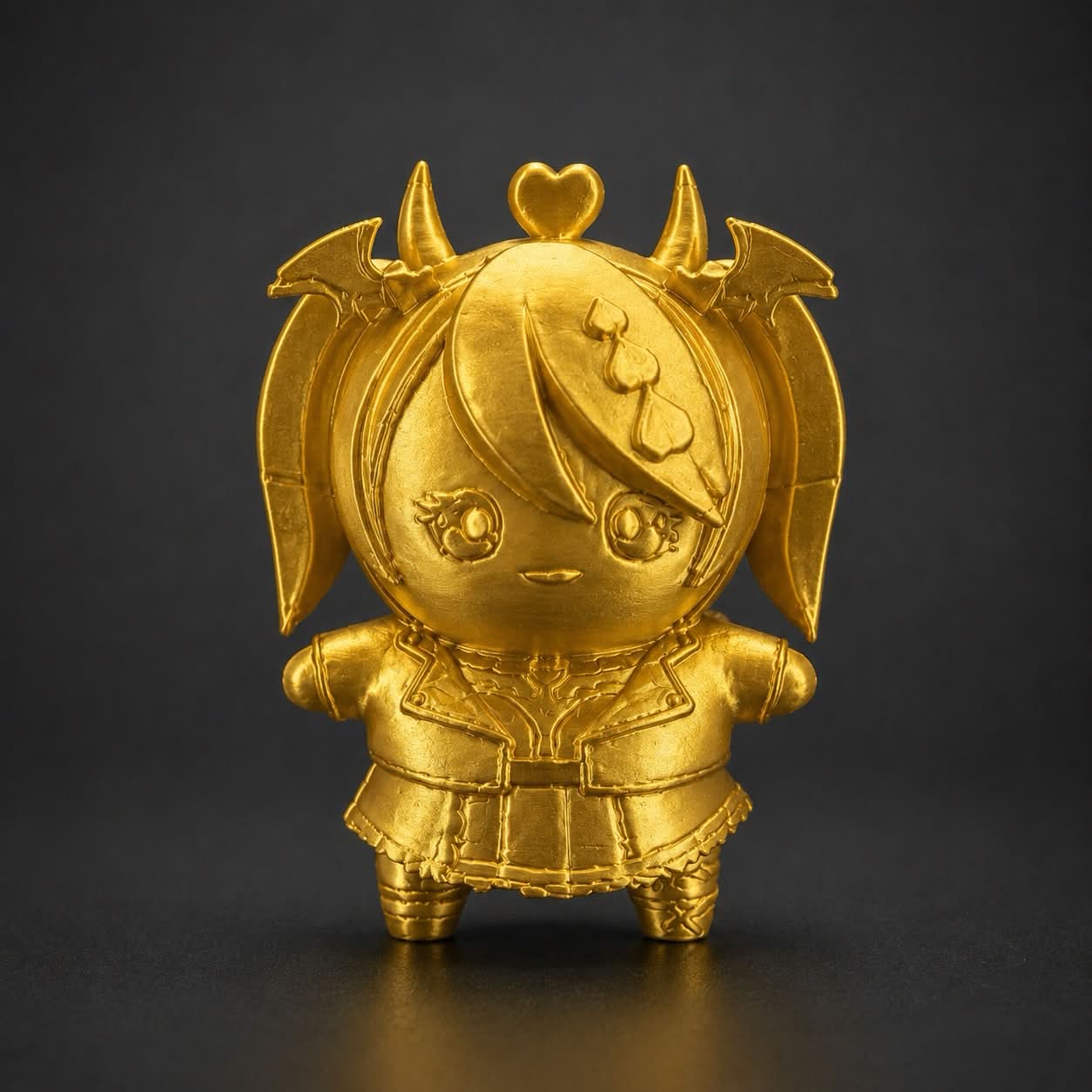 Ironmouse Collectible Figure – 3D Printed