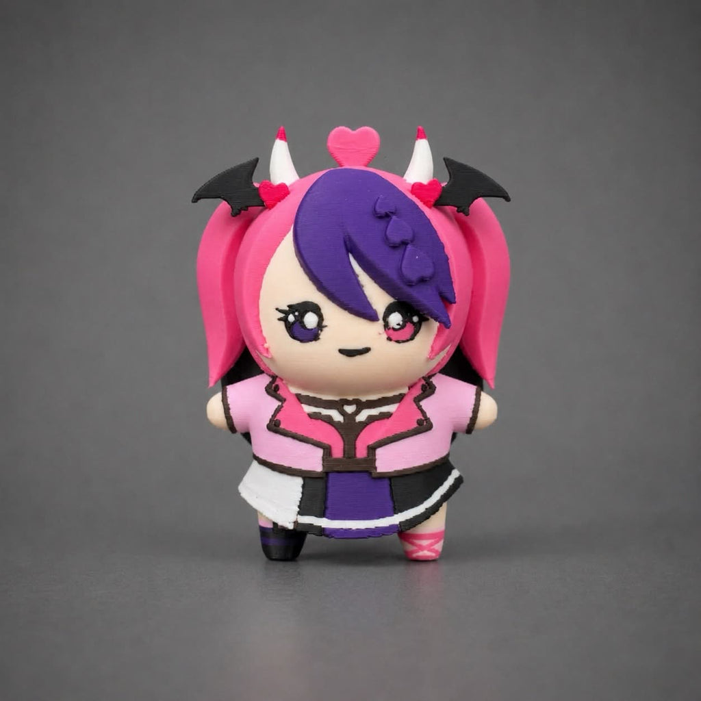 Ironmouse Collectible Figure – 3D Printed