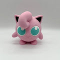 Pink Puff Creature Figure – Fan-Art Collectible