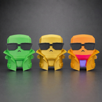 Jonesy Collectible Figurine - 3D printed collectible | sgc-photo-ok