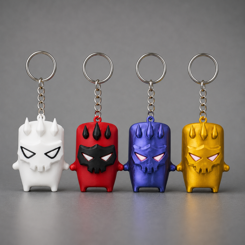 Boss Collectible Figure - 3D printed collectible | sgc-photo-ok