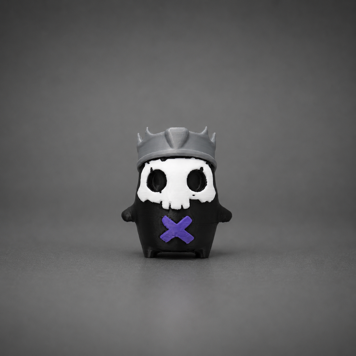 King Collectible Figure - 3D printed collectible | sgc-photo-ok